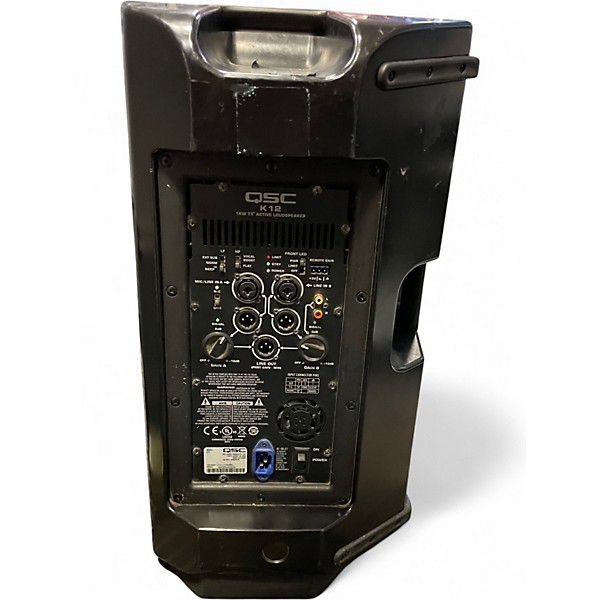 Used QSC K12 Powered Speaker