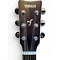 Used Yamaha FGX800C Natural Acoustic Electric Guitar