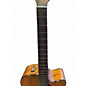 Used Yamaha FGX800C Natural Acoustic Electric Guitar