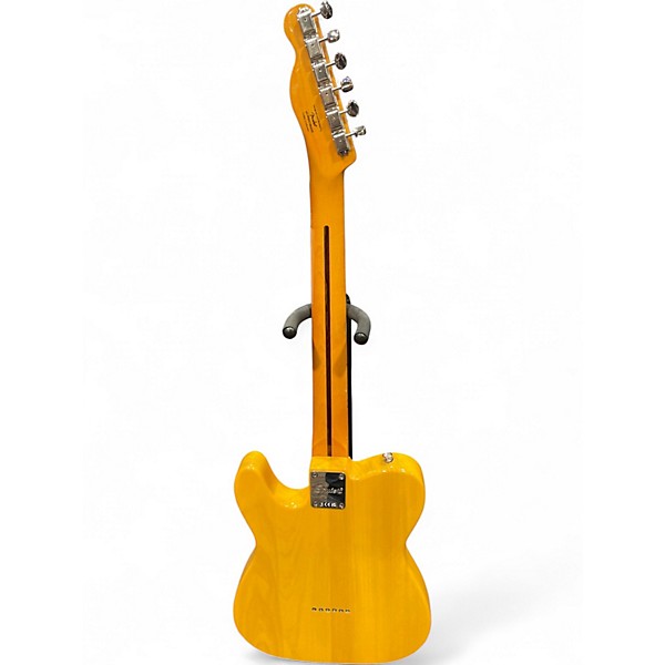 Used Squier Classic Vibe 1950S Telecaster Butterscotch Solid Body Electric Guitar