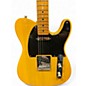 Used Squier Classic Vibe 1950S Telecaster Butterscotch Solid Body Electric Guitar