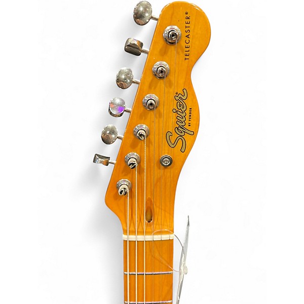 Used Squier Classic Vibe 1950S Telecaster Butterscotch Solid Body Electric Guitar