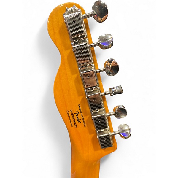 Used Squier Classic Vibe 1950S Telecaster Butterscotch Solid Body Electric Guitar