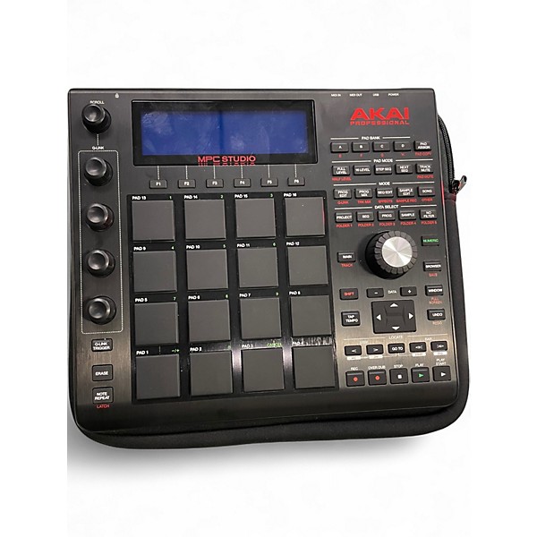 Used Akai Professional MPC Studio Slimline Production Controller