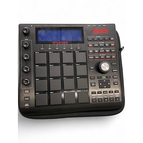 Used Akai Professional MPC Studio Slimline Production Controller