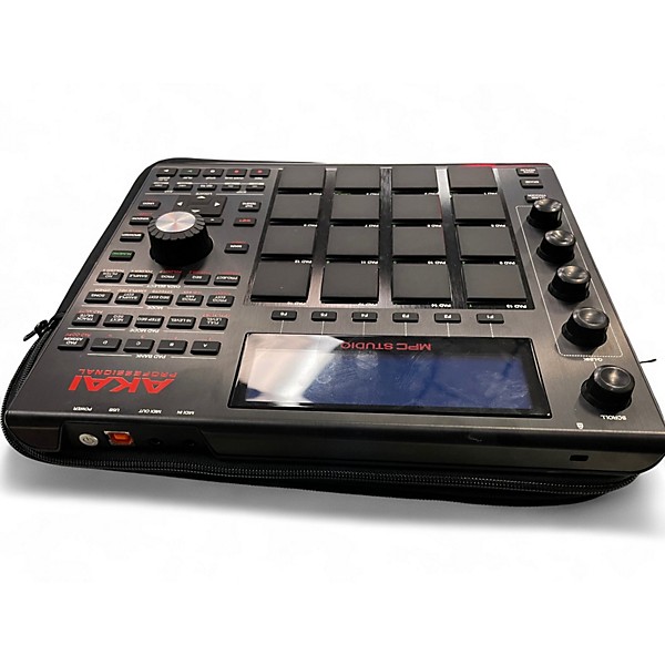 Used Akai Professional MPC Studio Slimline Production Controller