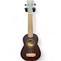 Used Kohala KPP-S Soprano Ukulele Brown Ukulele thumbnail