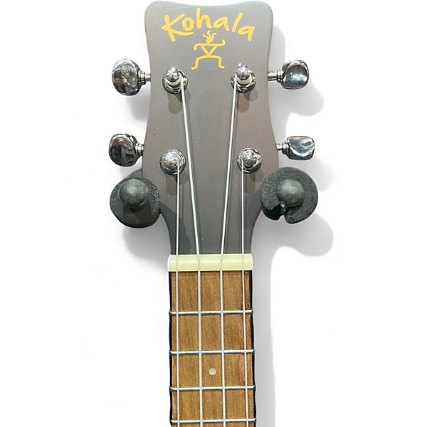 Used Kohala KPP-S Soprano Ukulele Brown Ukulele