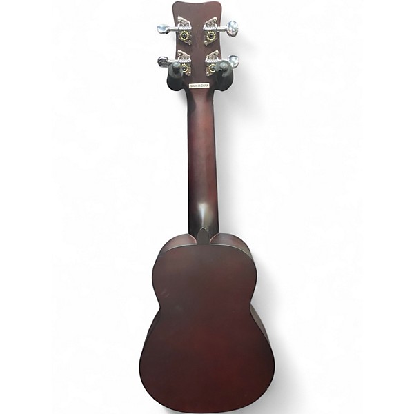 Used Kohala KPP-S Soprano Ukulele Brown Ukulele