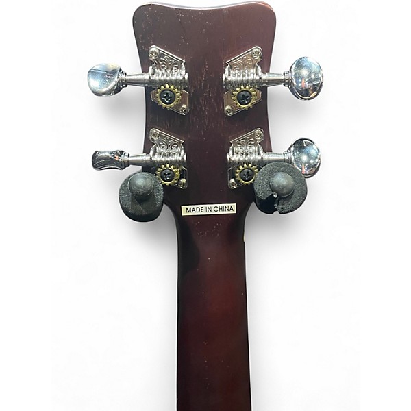 Used Kohala KPP-S Soprano Ukulele Brown Ukulele