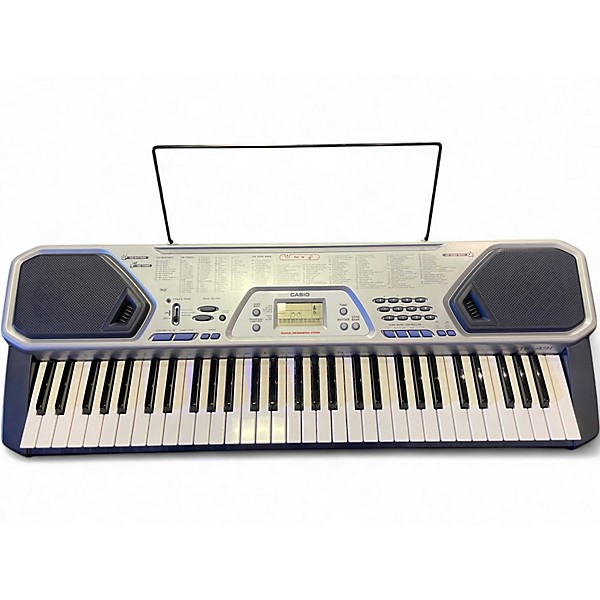 Used Casio CTK-491 Keyboard Workstation