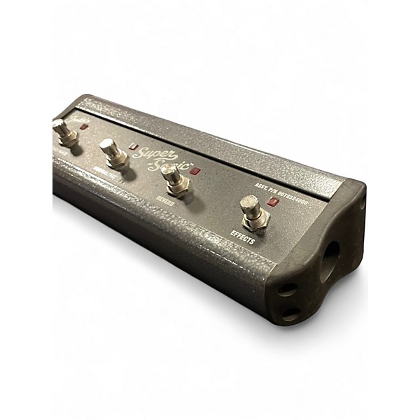 Used Fender Super Sonic Footswitch Pedal