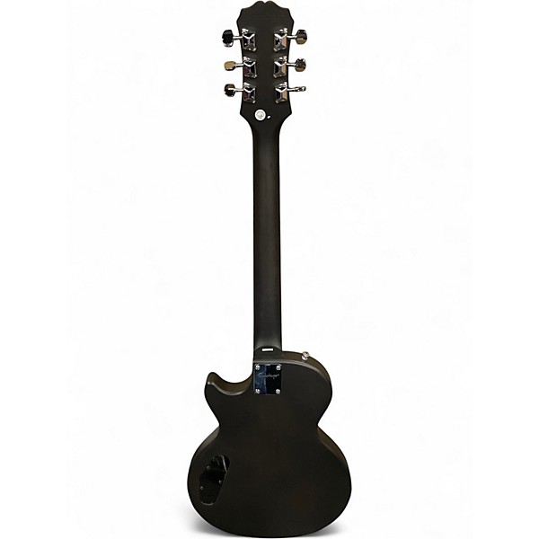 Used Epiphone Les Paul Special II Black Solid Body Electric Guitar