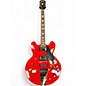 Used Epiphone Joe Bonamassa 1962 ES-335 Cherry Hollow Body Electric Guitar thumbnail