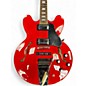 Used Epiphone Joe Bonamassa 1962 ES-335 Cherry Hollow Body Electric Guitar