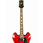 Used Epiphone Joe Bonamassa 1962 ES-335 Cherry Hollow Body Electric Guitar