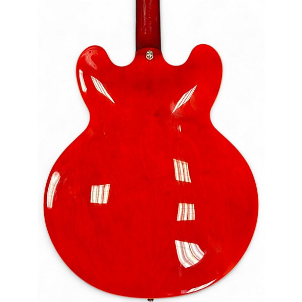 Used Epiphone Joe Bonamassa 1962 ES-335 Cherry Hollow Body Electric Guitar