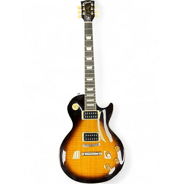Used Gibson Slash Les Paul Standard '50s Burst Solid Body Electric Guitar