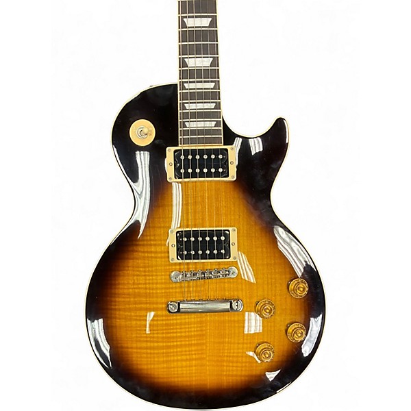 Used Gibson Slash Les Paul Standard '50s Burst Solid Body Electric Guitar