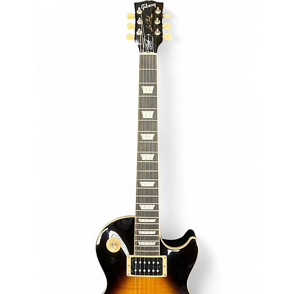 Used Gibson Slash Les Paul Standard '50s Burst Solid Body Electric Guitar