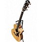 Used Taylor 214CE Natural Acoustic Electric Guitar thumbnail