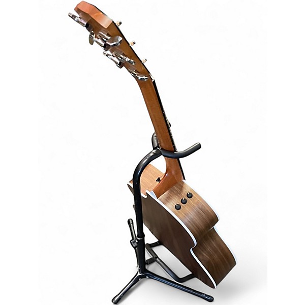 Used Taylor 214CE Natural Acoustic Electric Guitar