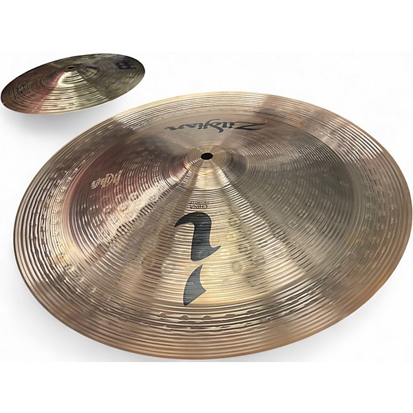 Used Zildjian 16in I China Cymbal