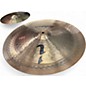Used Zildjian 16in I China Cymbal thumbnail