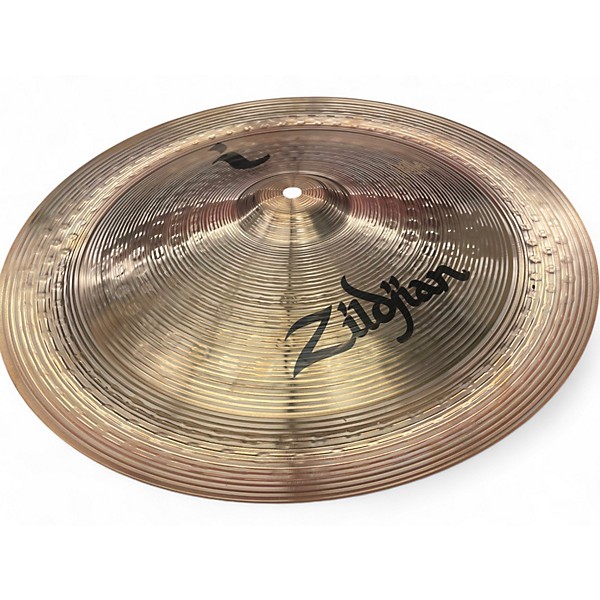 Used Zildjian 16in I China Cymbal