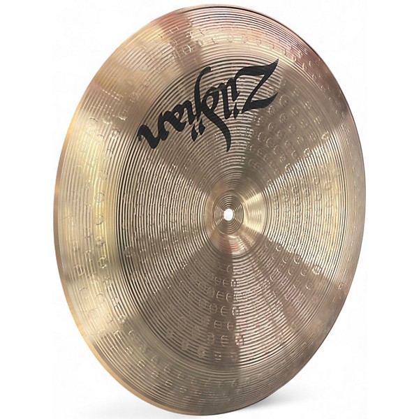 Used Zildjian 16in I China Cymbal