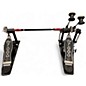 Used DW 3000 Series Double Double Bass Drum Pedal thumbnail
