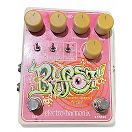 Used Electro-Harmonix Blurst Modulated Filter Effect Pedal
