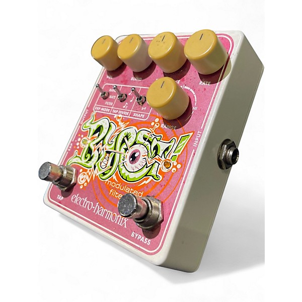 Used Electro-Harmonix Blurst Modulated Filter Effect Pedal