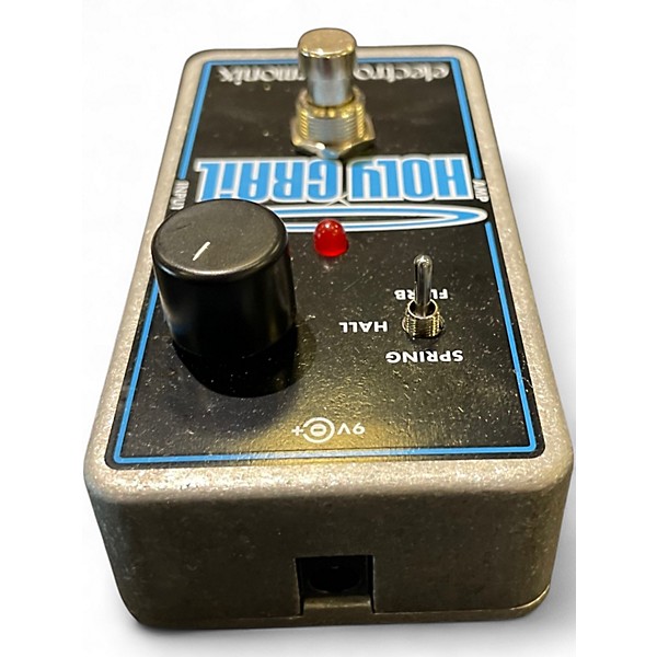 Used Electro-Harmonix Holy Grail Reverb Effect Pedal