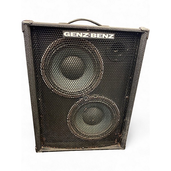 Used Genz Benz STL60210T 600W 2x10 Bass Combo Amp
