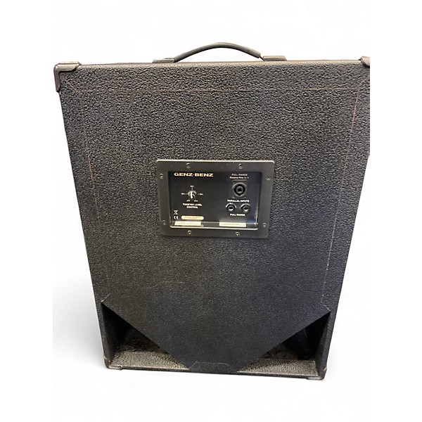 Used Genz Benz STL60210T 600W 2x10 Bass Combo Amp