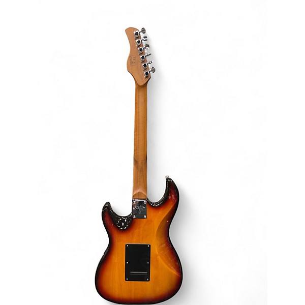 Used 2020s Sire S7 3 Color Sunburst Solid Body Electric Guitar