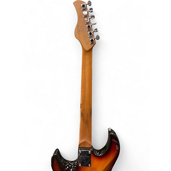 Used 2020s Sire S7 3 Color Sunburst Solid Body Electric Guitar