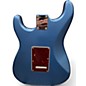 Used 2021 Fender American Performer Stratocaster SSS SATIN LAKE PLACID BLUE Solid Body Electric Guitar