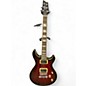 Used Cort M600 Crimson Red Burst Solid Body Electric Guitar thumbnail