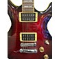 Used Cort M600 Crimson Red Burst Solid Body Electric Guitar