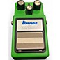 Used Ibanez TS9 Tube Screamer Distortion Effect Pedal thumbnail