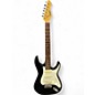 Used Peavey Raptor 1 Black Solid Body Electric Guitar thumbnail