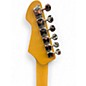 Used Peavey Raptor 1 Black Solid Body Electric Guitar