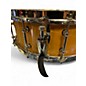Used Doc Sweeney Drums 14in LEGENDS Natural Drum thumbnail
