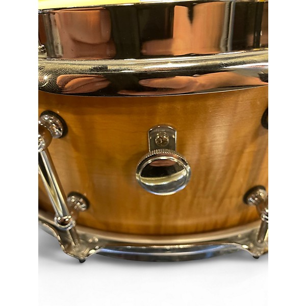 Used Doc Sweeney Drums 14in LEGENDS Natural Drum