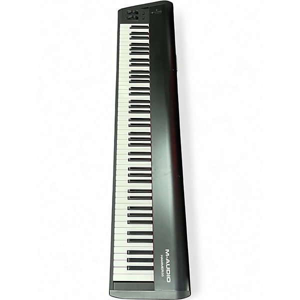 Used M-Audio HAMMER 88