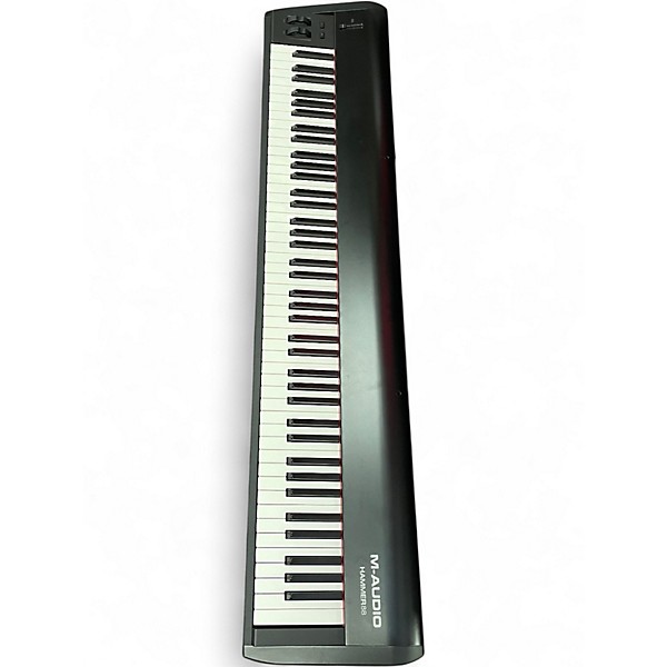 Used M-Audio HAMMER 88