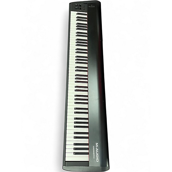 Used M-Audio HAMMER 88