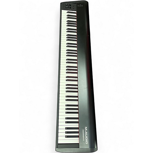 Used M-Audio HAMMER 88